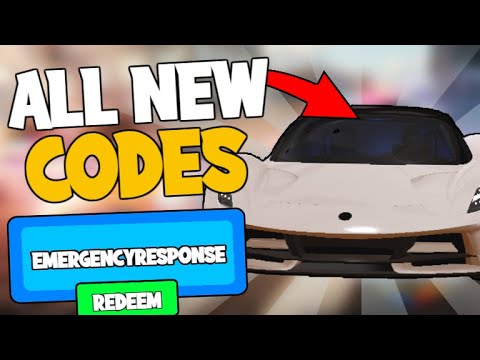 ALL EMERGENCY RESPONSE: LIBERTY COUNTY CODES! (September 2022) ROBLOX Codes *SECRET/WORKING*