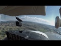 coromandel pauanui ardmore 26 01 2015 timelapse cessna 182