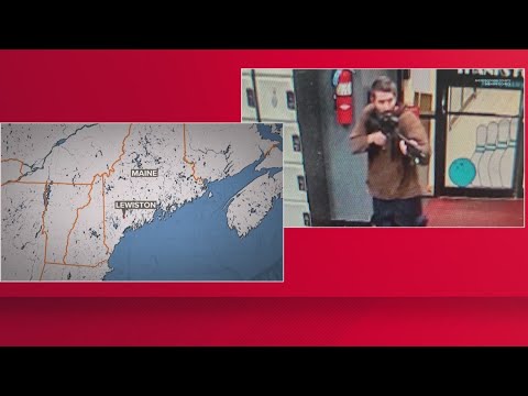 At Least 16 Dead In Maine Mass Shooting As Search For Shooter Continues ...