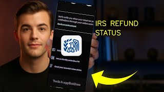 How To Check Your Refund Status On IRS Fast 2026 (EASY GUIDE)