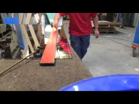 Cutting 1/4 inch mirror (x72 Cutting 1/4 inch mirror (x72