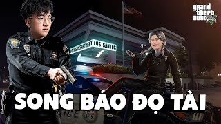 (GTA V) MÀN RƯỢT ĐUỔI SINH TỬ CÙNG KHOA BÁO