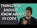 How To Increase Your Productivity In VS Code