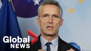 NATO calls for \