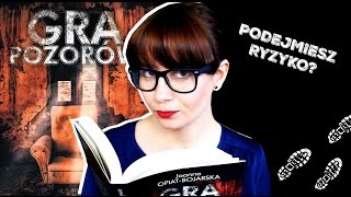 GRA POZORÓW (JOANNA OPIAT-BOJARSKA) | recenzja