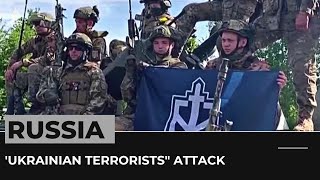 Russian border attack: Belgorod fighters say no losses