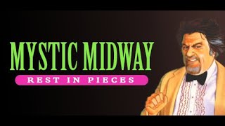 Mystic Midway: Rest In Pieces - Theme Song and Gameplay