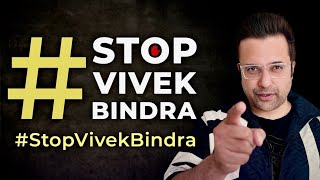 Stop Vivek Bindra #StopVivekBindra | By Sandeep Maheshwari