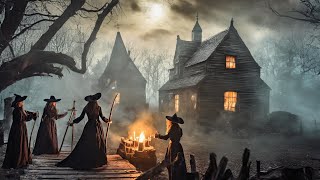 The Salem Witch Trials | The Dark History of American Witch Hunts