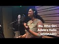 singkaro adele s hello by ms. riha giri