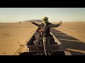 I Got Stuck for 5 Days Train Hopping the Sahara's Iron Ore Train