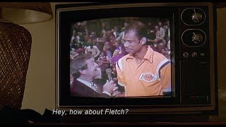 Favorite Movie Clips of All Time - Fletch - Lakers Fantasy