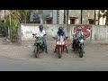 Rave battle between Teen Aged Rider vs @ridewithsubham vs sk rider 888 🔥🔥💥💥