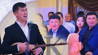 Аалы Туткучев - ТАЛАСТЫКТАР тууралуу боорду эзди