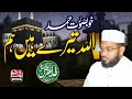 New Heart Touching Hamd - Allah Tere Hain Hum - Hajj Kalam 2024 - Hafiz Tahir Bilal Chishti