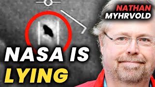Nathan Myhrvold: Pyramids, NASA's Lies, Global Warming
