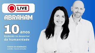 OS ABRAHAM - Comunicação  telepática por Luciana Attorresi -  22 Dezembro 2024