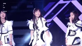 161006 DMC Morning Musume'16 후쿠무라미즈키4K   One・Two・Three\u0026LOVEマシーン\u0026恋愛レボリューション21\u0026What is LOVE