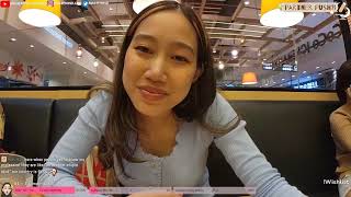 Live Stream Vlog Explore World Day 3 MaleeMind Good Morning In Bangkok On 25 March