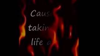 Default - Taking My Life Away With Lyrics