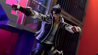 SH Figuarts Tekken 8 Jin Kazama  Is it Karma??    🫣  #tekken8 #bandai