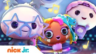 My Squishy Little Dumplings - United by the Music! 🎵 | Nick Jr.