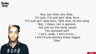 XXXTentacion x Joey Bada$$ - Kings Dead REMIX (Lyrics)