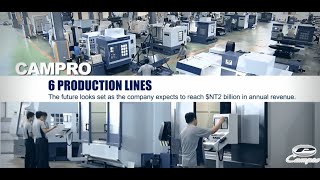 Campro / The best machining center manufacturer