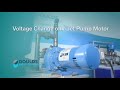How to Change Voltage on a Jet Pump Motor