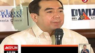 COMELEC, PINAG-AARALANG AMYENDAHAN ANG OMNIBUS ELECTION CODE