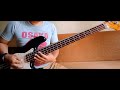 SEJUTA LUKA - Rita sugiarto ( bas cover ) #bassist #dangdut #bass #jazzbass #tokai