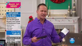 HSN | Electronic Gift Connection 11.12.2017 - 01 AM