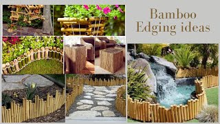 Eco friendly design Ideas -Architecture's bamboo