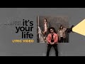 Zeeba Isadora Marina Diniz It S Your Life Lyric Video