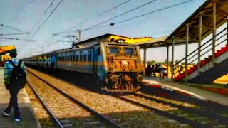 13239 Patna - Kota Express !!!