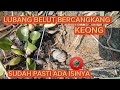 lubang belut bercangkang keong sudah pasti ada isinya   #mancing #belutbabon @LALAKONngureuk