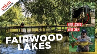 Fairwood Lakes, Wiltshire | Carp Fishery Review | Catch