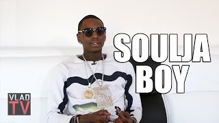 Soulja Boy Explains "Shout Out to Slave Masters" Comment: BET Set Me Up
