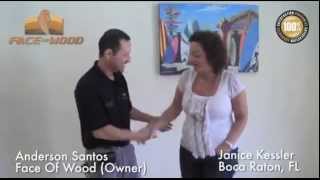 Hardwood Laminate Flooring Installer Boca Raton - Face of Wood