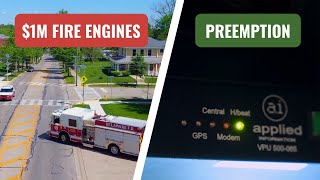 Saving Lives and Dollars: Cost of Fire Engines vs. Glance Technology #emergencyvehiclepreemption