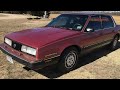 top 6 carros feios dos anos 80 que você precisa ver