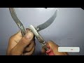 खराब वायर कटर फेंकना मत wire cutter spring repair how to repair wire cutter