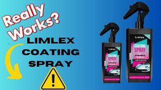 Limlex Coating Spray Review – Worth It Or A Scam?