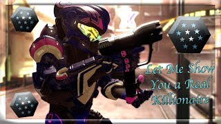 "Let Me Show You A Real Killionaire" | A Halo 5 Infection Montage | Edited by ragingfury555