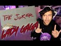 Lady Gaga - The Joker REACTION