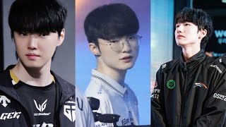 [TikTok LCK] Ngẩng cao đầu trước sóng gió, vững bước trước vinh quang #lck #tiktok #faker #xuhuong