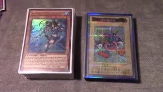 MERMAIL ATLANTEAN YUGIOH DECK PROFILE! UPDATED FOR ADJUSTED LIST