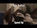 Sus sesin duyulmasın, içinden ağla / Bengü - Ağla kalbim (speed up)