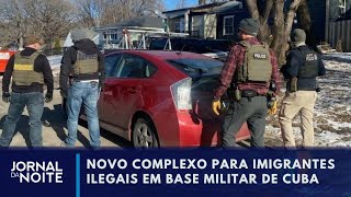 EUA: 6 mil prisões de imigrantes ilegais