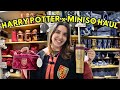 Miniso Harry Potter Collection in India!!! HUGE Stationery HAUL & GIVEAWAY | Heli Ved